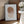 Tablou înramat „Abstract Circle Painting” de Melloi Art Prints