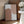 Tablou înramat „Earth Tone Painting” de Melloi Art Prints