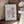 Tablou înramat „Beige Geometric Art” de Melloi Art Prints
