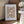 Tablou înramat „Beige Geometric Art” de Melloi Art Prints