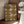 Tablou înramat „Golden Geometric Rhythm” de THE MIUUS STUDIO