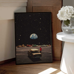 Tablou înramat „Missing Home” de Taudalpoi