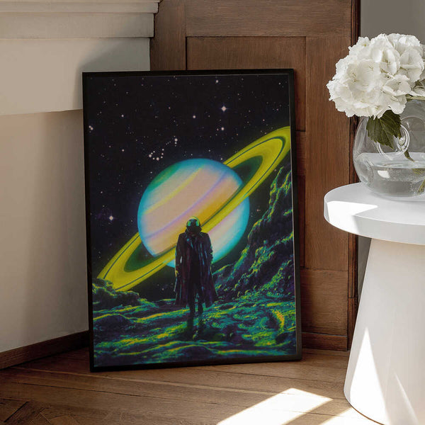 Tablou înramat „The Arrival” de Taudalpoi