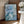 Tablou înramat „Iceberg Blue-2” de Sally Ann Moss