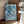Tablou înramat „Iceberg Blue-1” de Sally Ann Moss