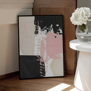 Tablou înramat „Expression of calm-3” de Sally Ann Moss