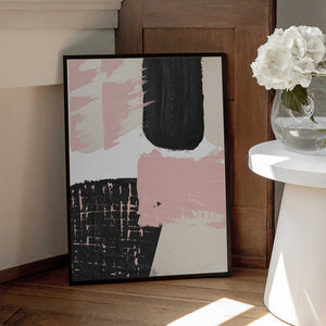 Tablou înramat „Expression of calm-2” de Sally Ann Moss