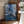 Tablou înramat „Blue Lagoon-2” de Sally Ann Moss