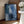 Tablou înramat „Blue Lagoon-1” de Sally Ann Moss