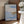 Tablou înramat „Brush Strokes Abstract Painting” de Melloi Art Prints