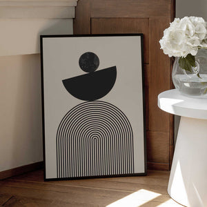 Tablou înramat „M6 2x3ratio” de Melloi Art Prints