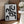Tablou înramat „Upside Down All Around” de Ejaaz Haniff