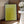 Tablou înramat „Yellow Watercolor Shapes #2” de jay stanley
