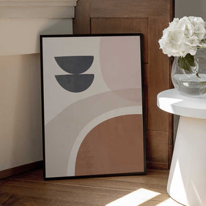 Tablou înramat „B3 2x3ratio” de Melloi Art Prints