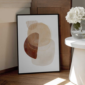 Tablou înramat „3027 2x3ratio” de Melloi Art Prints
