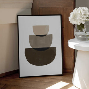 Tablou înramat „M9 2x3ratio” de Melloi Art Prints
