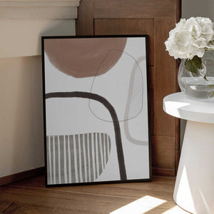 Tablou înramat „C3 2x3ratio” de Melloi Art Prints