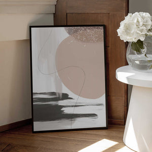 Tablou înramat „C8 2x3ratio” de Melloi Art Prints