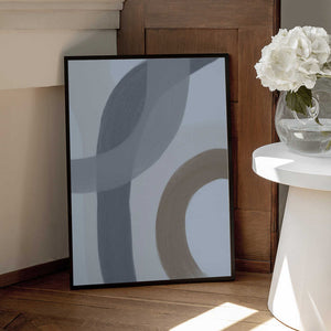 Tablou înramat „Salon II” de Studio Palette