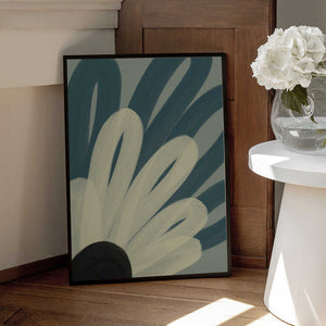 Tablou înramat „Flos” de Studio Palette