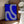 Tablou înramat „Cobalt IV” de Studio Palette
