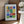 Tablou înramat „Color Blocks 3” de Louise van Terheijden
