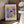 Tablou înramat „Color Blocks 4” de Louise van Terheijden