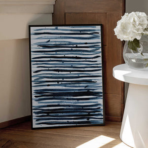 Tablou înramat „Watercolors 9” de Mareike Böhmer