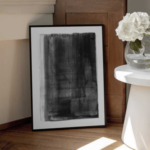 Tablou înramat „Monochrome Depths” de Shot by Clint