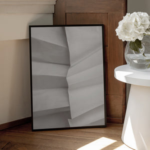 Tablou înramat „Paper Studies 13” de Mareike Böhmer