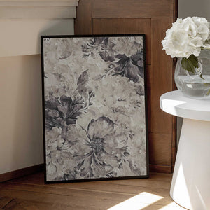 Tablou înramat „Poster 50x70 Flower01xbl” de Rafal Kulik