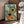 Tablou înramat „Flux 1” de Jazzberry Blue