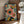 Tablou înramat „Fluid Geometrics 2” de Jazzberry Blue