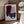 Tablou înramat „Abstract Brush Strokes 10x 300dpi” de Mareike Böhmer
