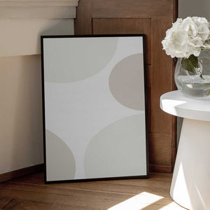 Tablou înramat „Abstract15f Oju 2x3” de Oju Design