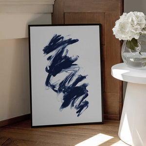 Tablou înramat „Acrylicb Oju 2x3” de Oju Design