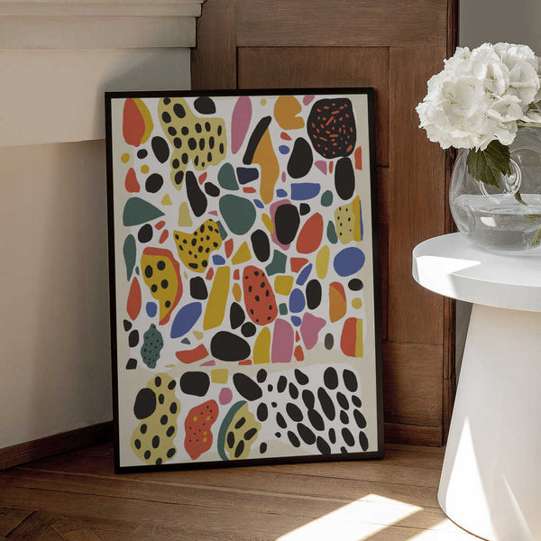 Tablou înramat „Watermelon Vibes” de Treechild