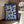Tablou înramat „Organic Blue Shapes” de Elena Ristova