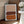 Tablou înramat „Three Stacked Earthy Toned Rectangles” de Elena Ristova