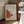 Tablou înramat „Geometric Shapes In Earthy Tones” de Elena Ristova