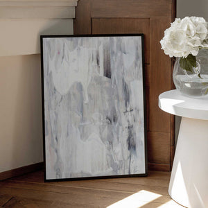 Tablou înramat „Ethereal Drifts” de uplusmestudio