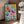 Tablou înramat „Matisse inspired shapes” de Ana Rut Bre