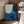 Tablou înramat „Shapes Play3 2blue” de Ana Rut Bre