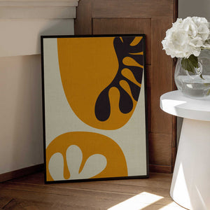 Tablou înramat „Matisse Cut Outs2” de Ana Rut Bre