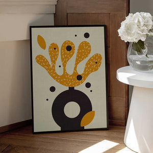 Tablou înramat „Matisse Cut Outs6” de Ana Rut Bre