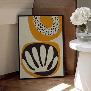 Tablou înramat „Matisse Cut Outs5” de Ana Rut Bre