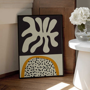 Tablou înramat „Matisse Cut Outs4” de Ana Rut Bre