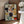 Tablou înramat „Mid Century Cut Outs2” de Ana Rut Bre