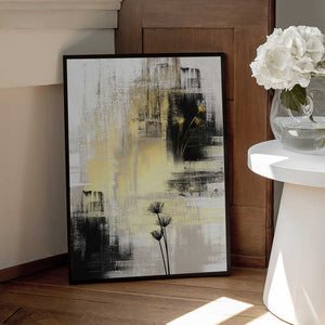 Tablou înramat „royal gold-2” de Sally Ann Moss