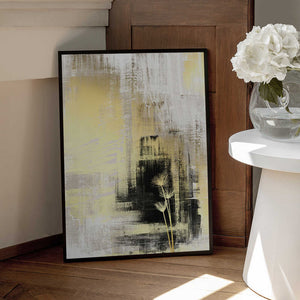 Tablou înramat „royal gold-3” de Sally Ann Moss